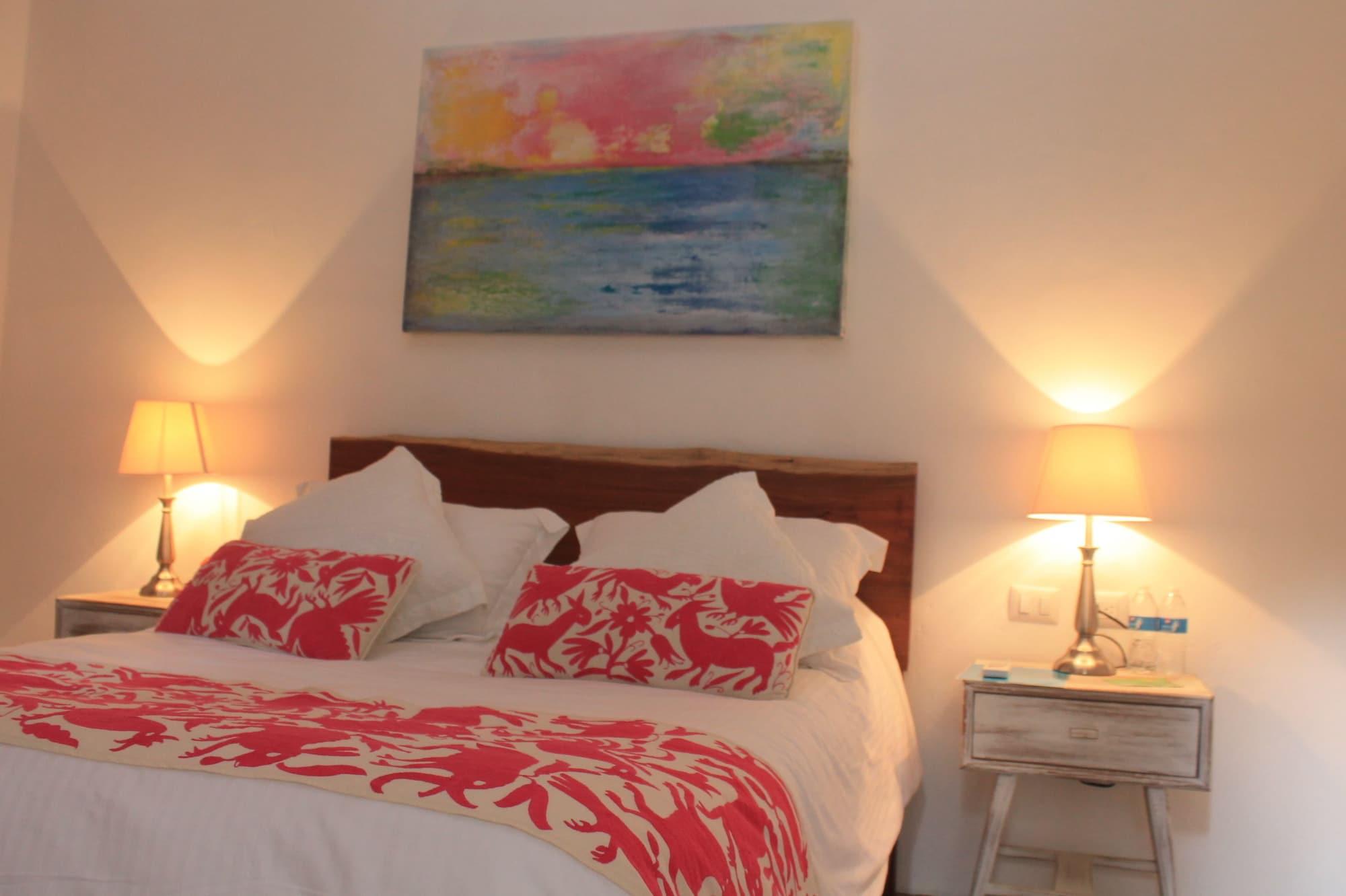 Toto Blue Hotel Boutique Bacalar Exteriér fotografie