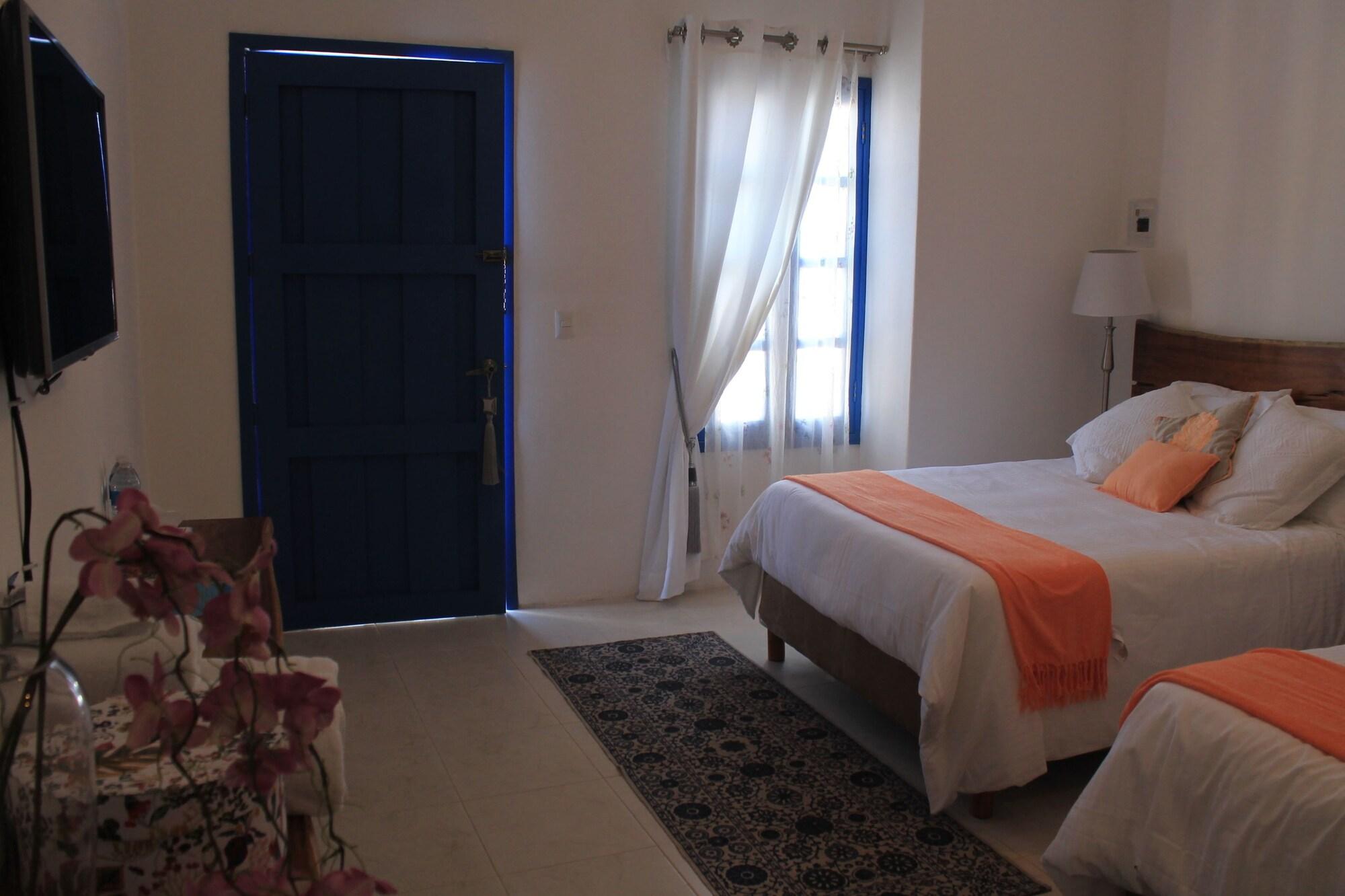 Toto Blue Hotel Boutique Bacalar Exteriér fotografie
