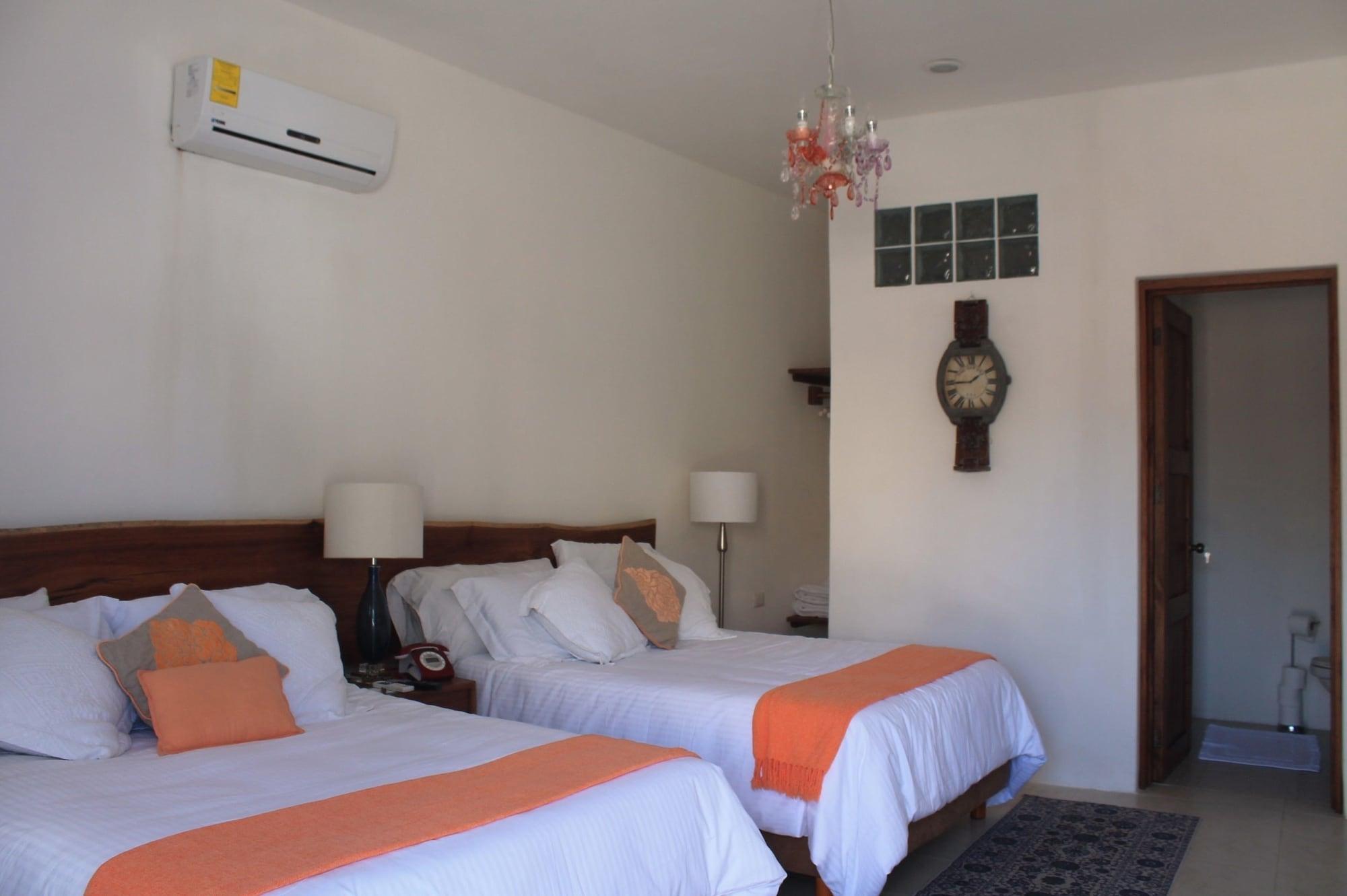 Toto Blue Hotel Boutique Bacalar Exteriér fotografie