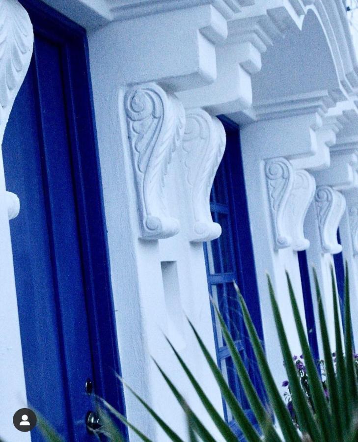 Toto Blue Hotel Boutique Bacalar Exteriér fotografie