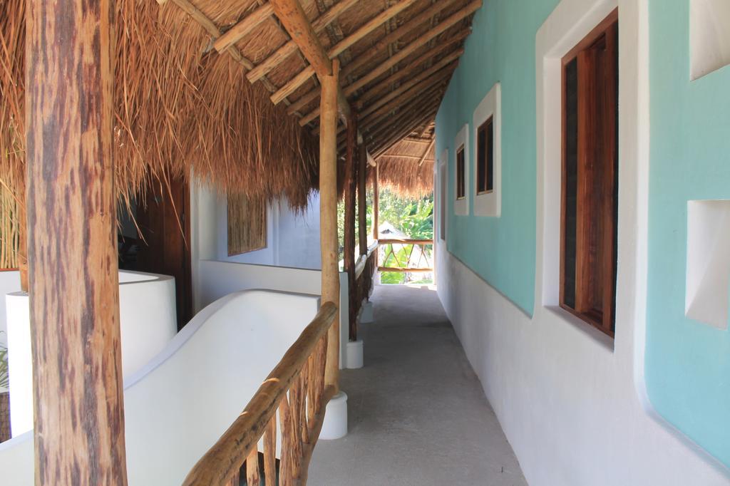 Toto Blue Hotel Boutique Bacalar Exteriér fotografie