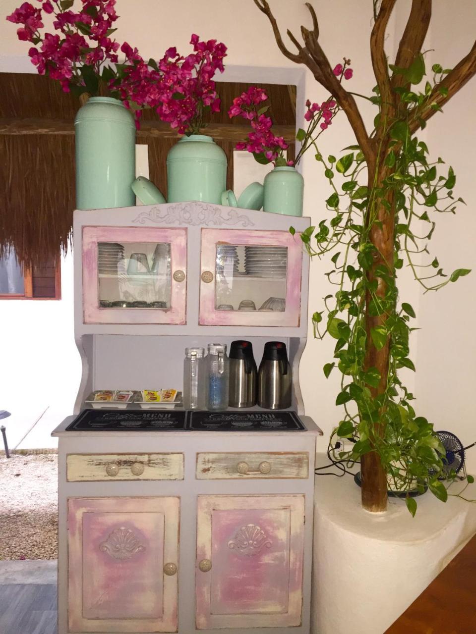 Toto Blue Hotel Boutique Bacalar Exteriér fotografie