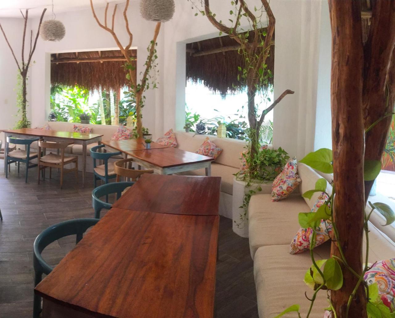 Toto Blue Hotel Boutique Bacalar Exteriér fotografie