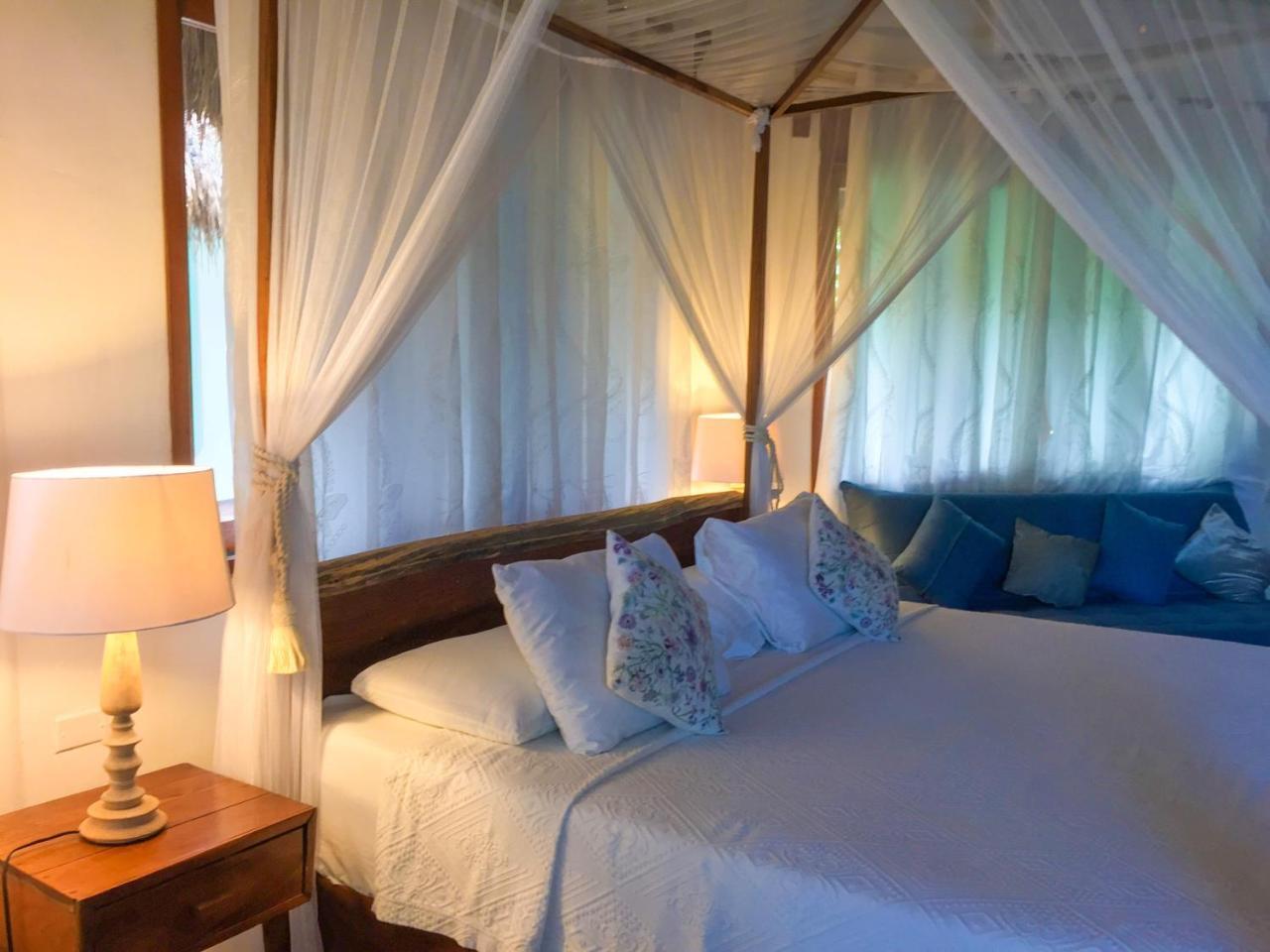 Toto Blue Hotel Boutique Bacalar Exteriér fotografie
