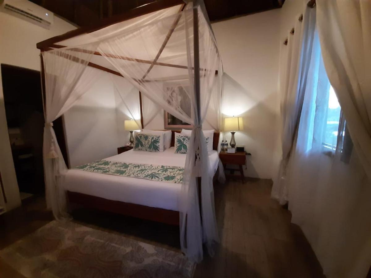 Toto Blue Hotel Boutique Bacalar Exteriér fotografie