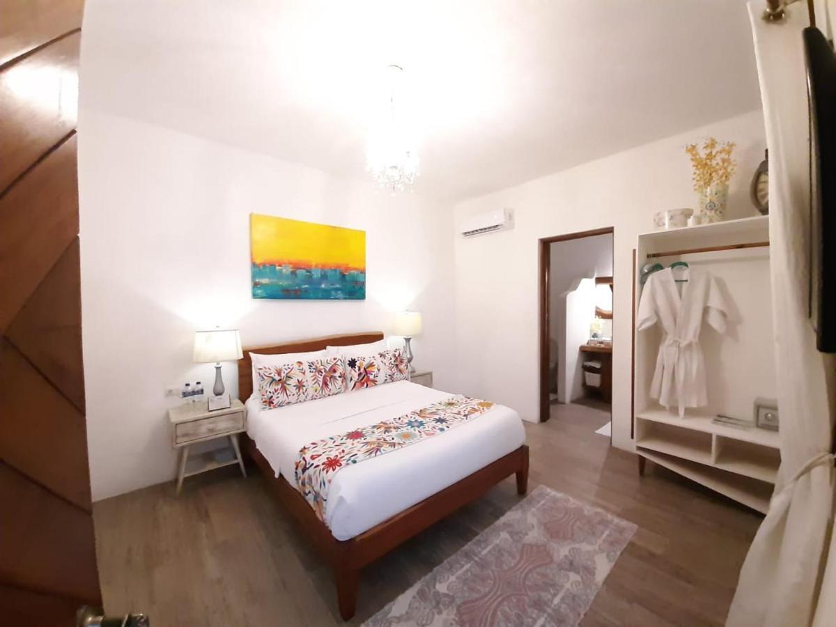 Toto Blue Hotel Boutique Bacalar Exteriér fotografie